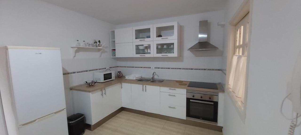 La Casita Vecindario Villa เบซินดาริโอ ภายนอก รูปภาพ