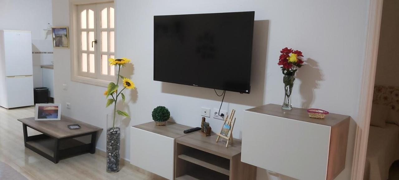La Casita Vecindario Villa เบซินดาริโอ ภายนอก รูปภาพ