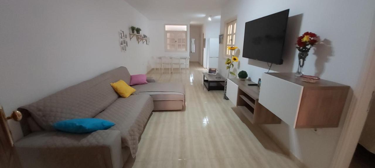 La Casita Vecindario Villa เบซินดาริโอ ภายนอก รูปภาพ