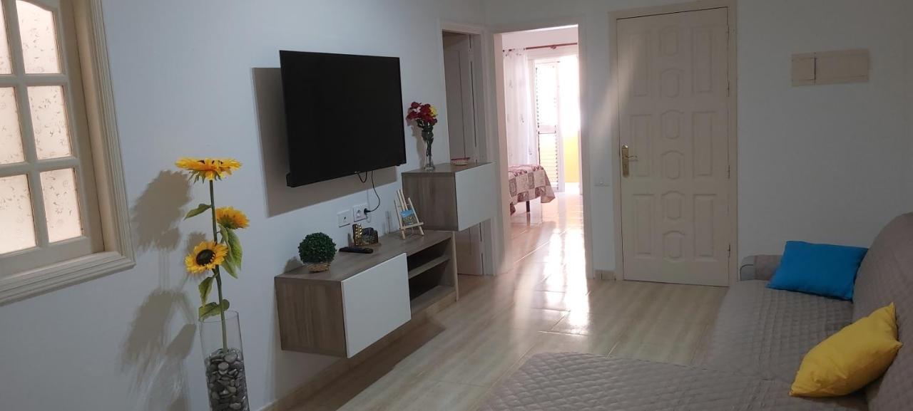 La Casita Vecindario Villa เบซินดาริโอ ภายนอก รูปภาพ
