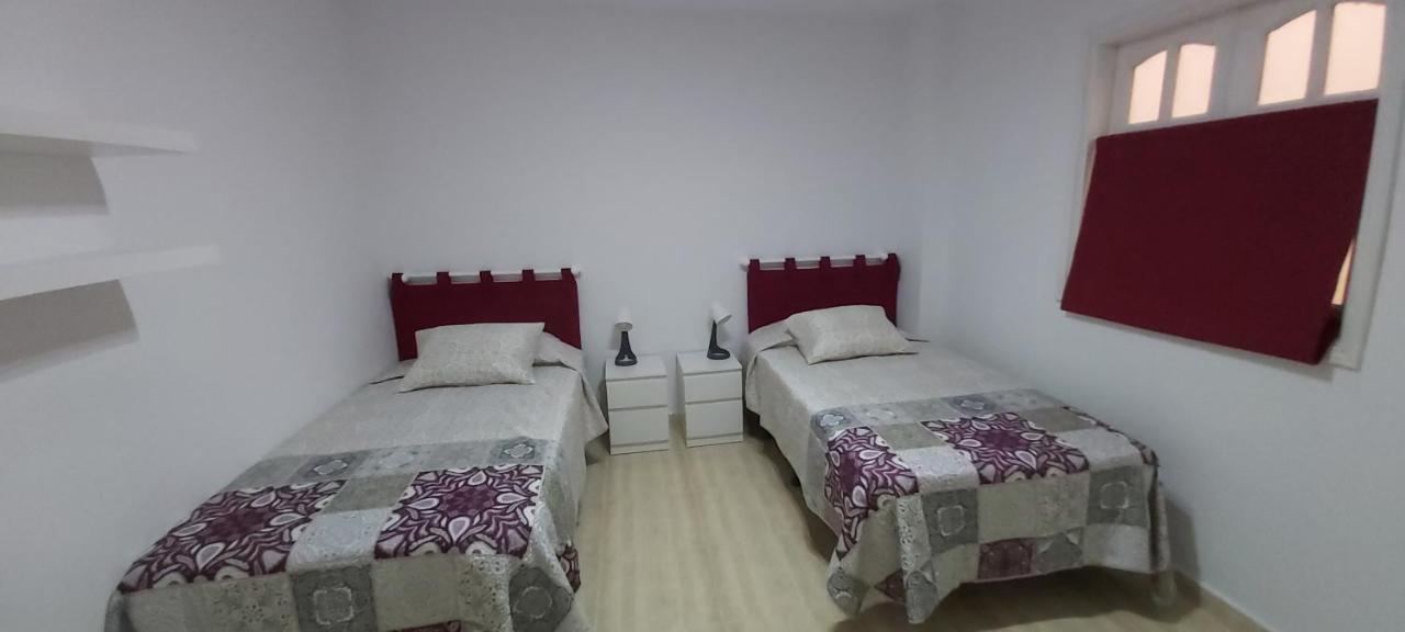 La Casita Vecindario Villa เบซินดาริโอ ภายนอก รูปภาพ