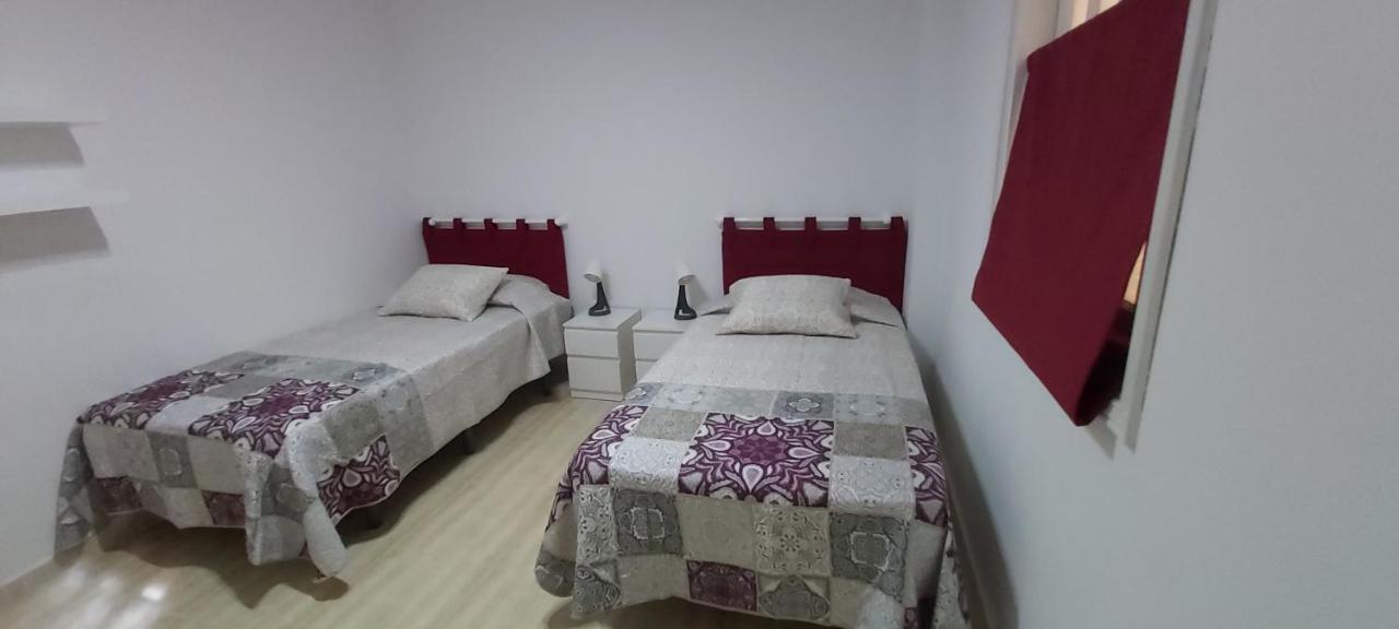 La Casita Vecindario Villa เบซินดาริโอ ภายนอก รูปภาพ