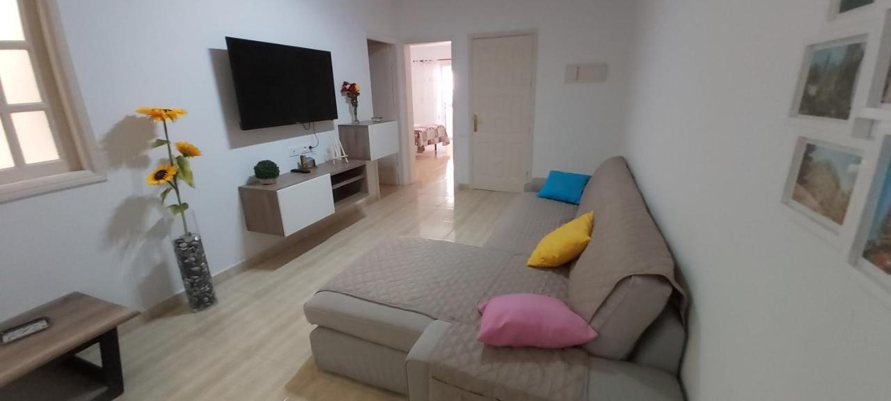 La Casita Vecindario Villa เบซินดาริโอ ภายนอก รูปภาพ